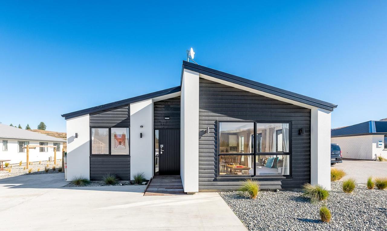 Alpine Star Vila Lake Tekapo Exterior foto